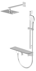 Thermostatic Shower System 