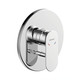 Set for Concealed Bath and Shower Mixer