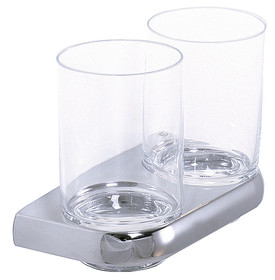 Double Tumbler and Holder