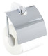 WC-Papierhalter mit Deckel